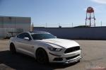 Ford Mustang GT by Impressive Wrap 2016 года